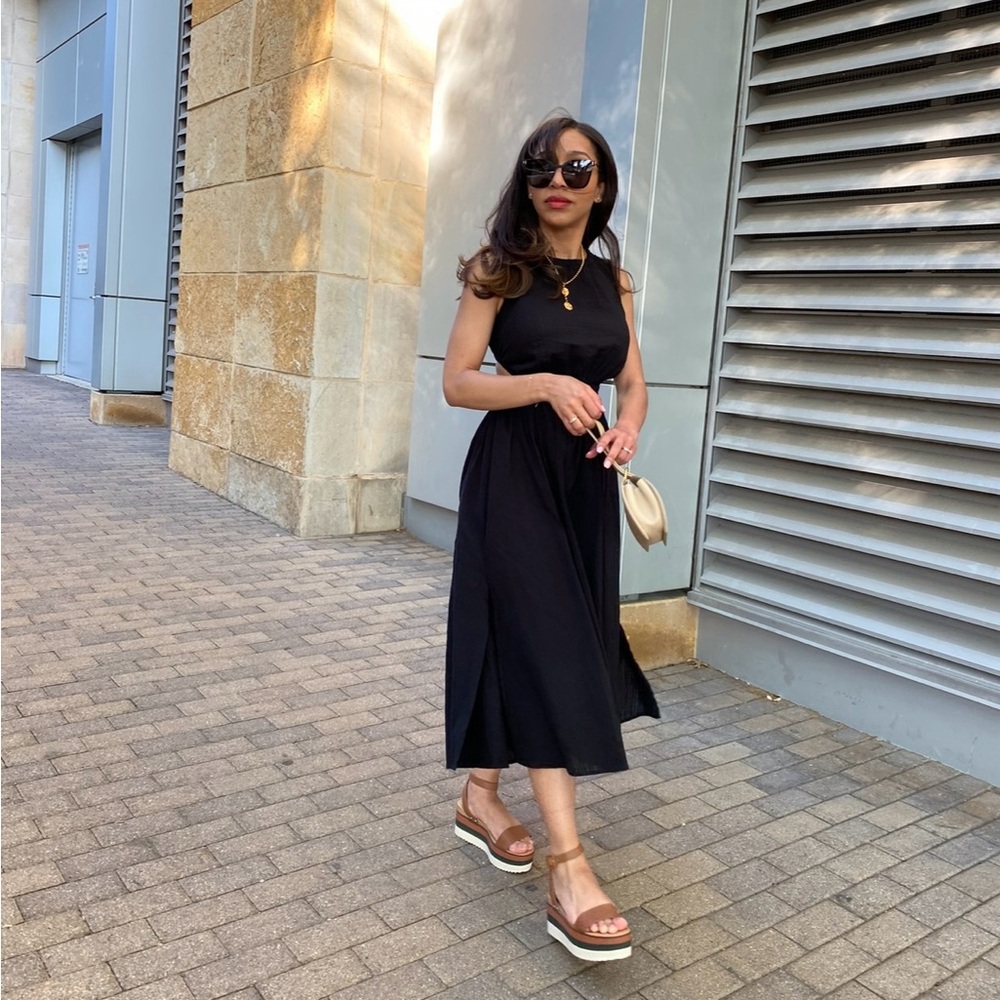 & Other Story Cotton Dress
